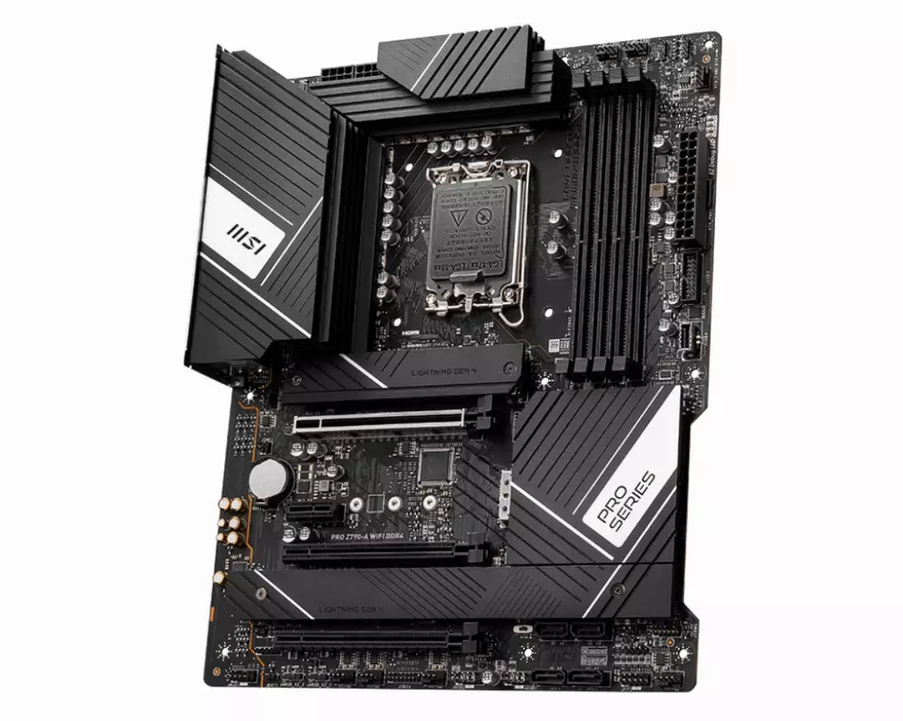Дънна платка MSI PRO Z790-A WIFI DDR4 LGA1700