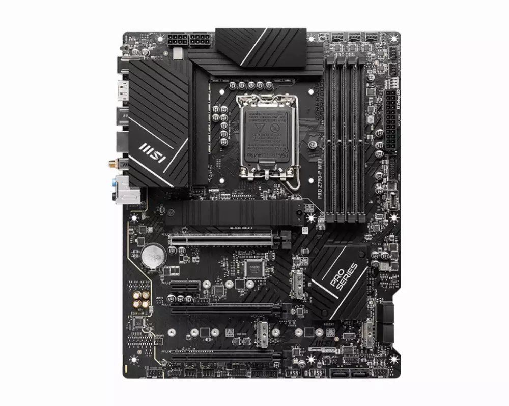 Дънна платка MSI PRO Z790-P WIFI LGA1700