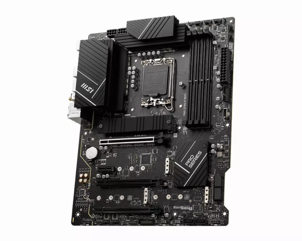 Дънна платка MSI PRO Z790-P WIFI LGA1700