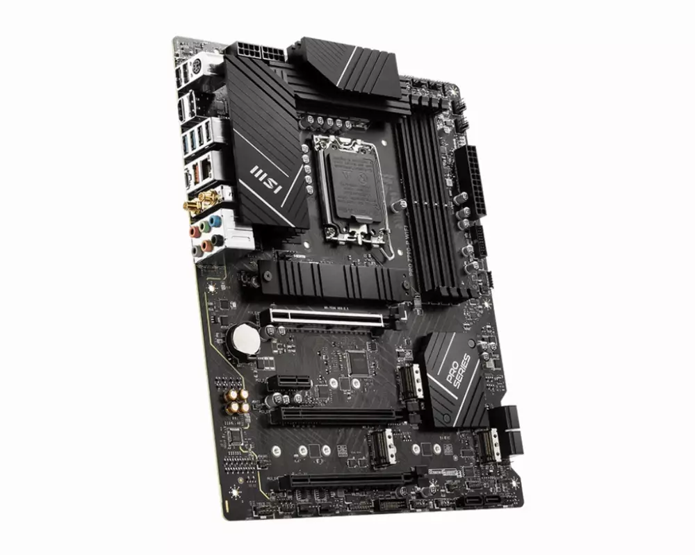 Дънна платка MSI PRO Z790-P WIFI LGA1700