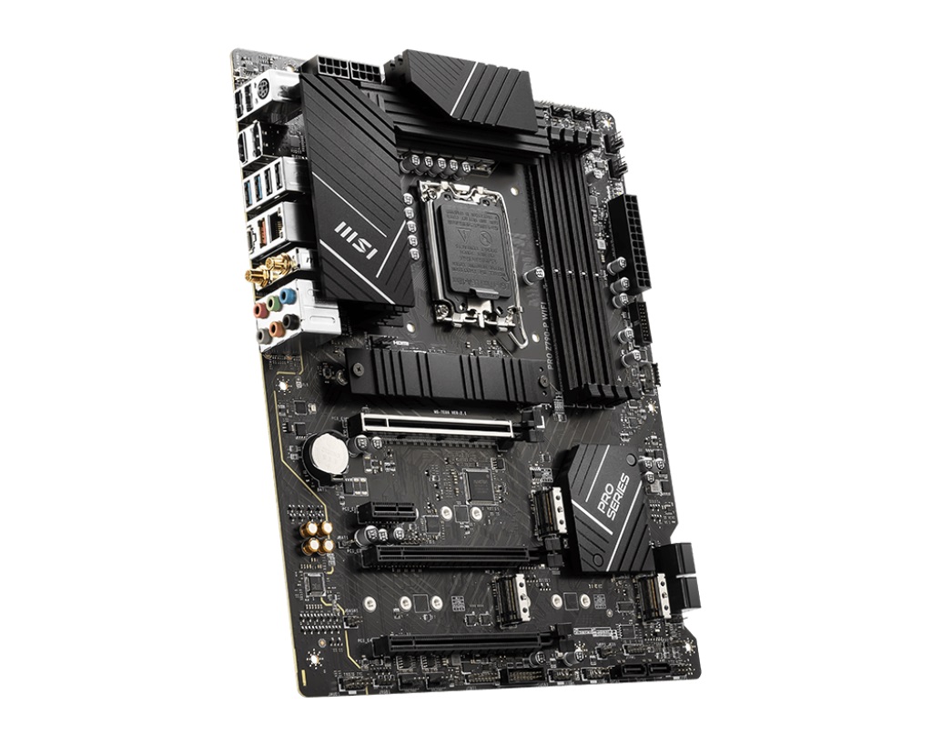 Дънна платка MSI PRO Z790-P WIFI LGA1700