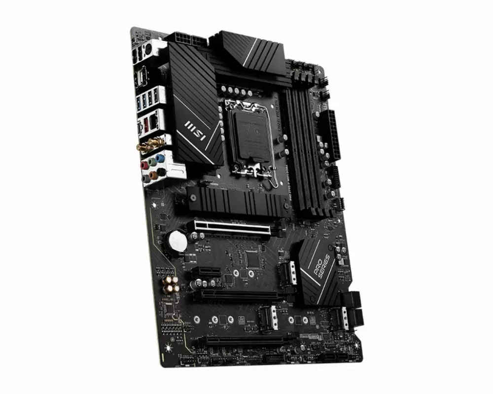 Дънна платка MSI PRO Z790-P WIFI DDR4 LGA1700