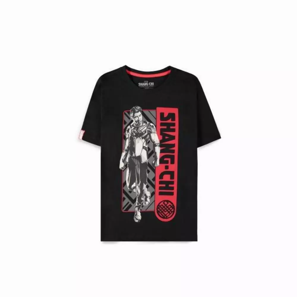 Тениска Marvel - Shang-Chi - The Legend - Men's Short Sleeved T-shirt - XL