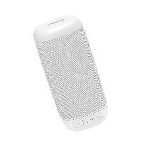 Безжична смарт тонколона HAMA Tube 2.0, Bluetooth, 3.5mm жак, 3W, Бял