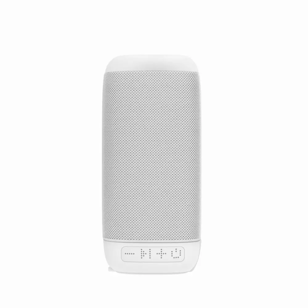 Безжична смарт тонколона HAMA Tube 2.0, Bluetooth, 3.5mm жак, 3W, Бял