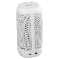 Безжична смарт тонколона HAMA Tube 2.0, Bluetooth, 3.5mm жак, 3W, Бял