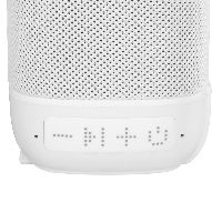Безжична смарт тонколона HAMA Tube 2.0, Bluetooth, 3.5mm жак, 3W, Бял