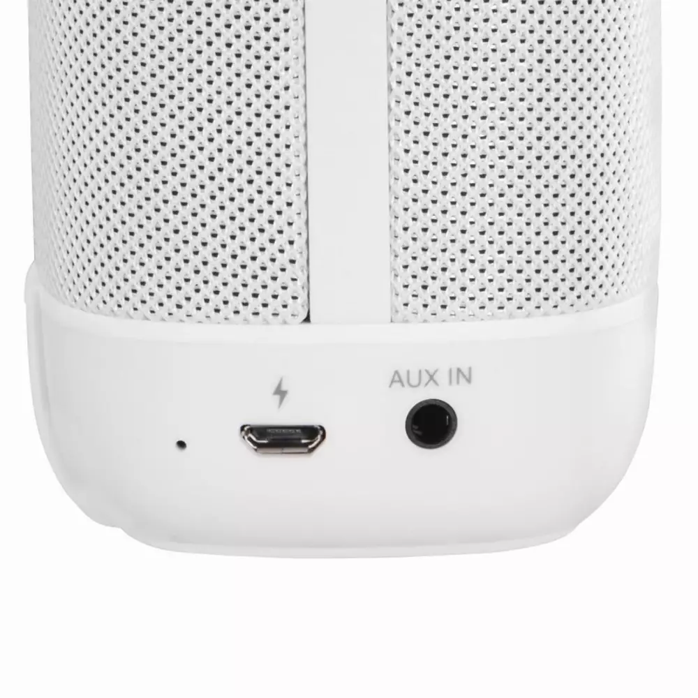 Безжична смарт тонколона HAMA Tube 2.0, Bluetooth, 3.5mm жак, 3W, Бял