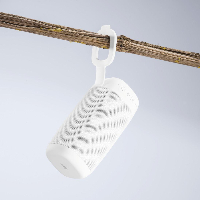 Безжична смарт тонколона HAMA Tube 2.0, Bluetooth, 3.5mm жак, 3W, Бял