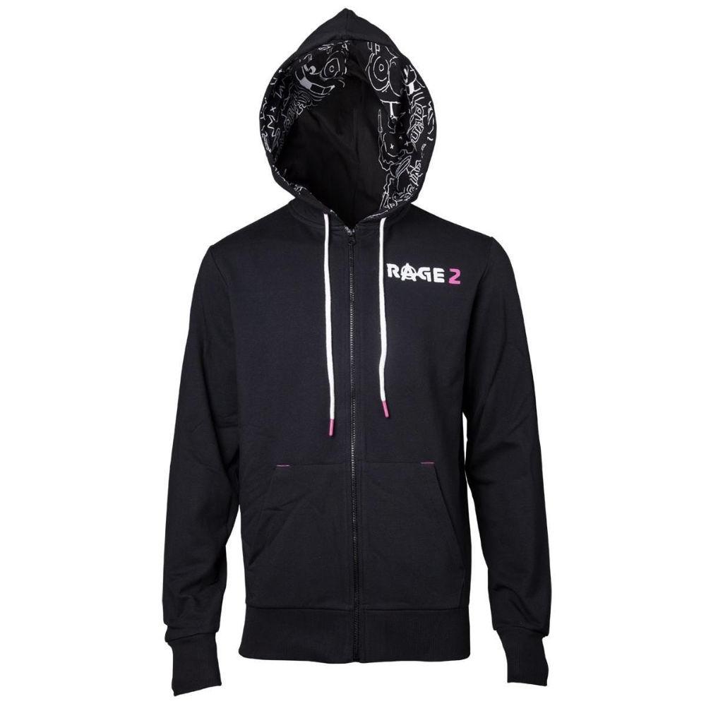 Суичър Rage 2 - Logo Men's Hoodie - M
