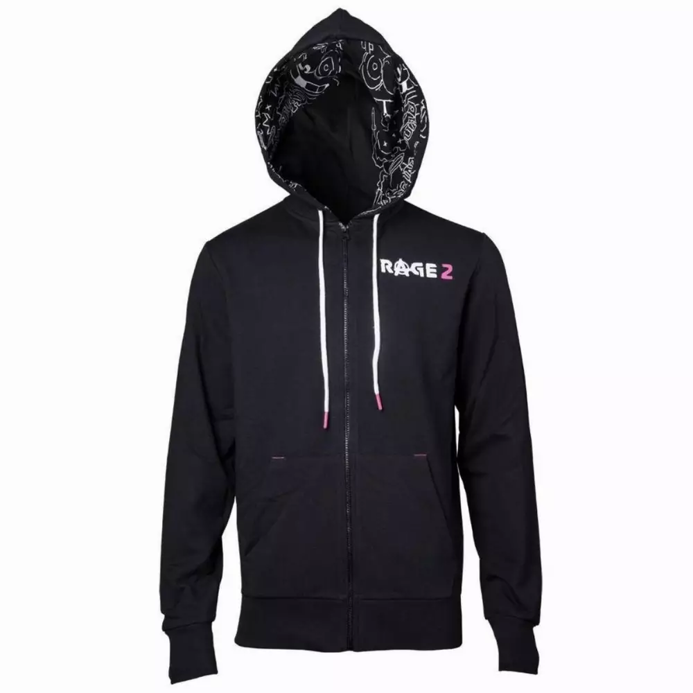 Суичър Rage 2 - Logo Men's Hoodie - XXL
