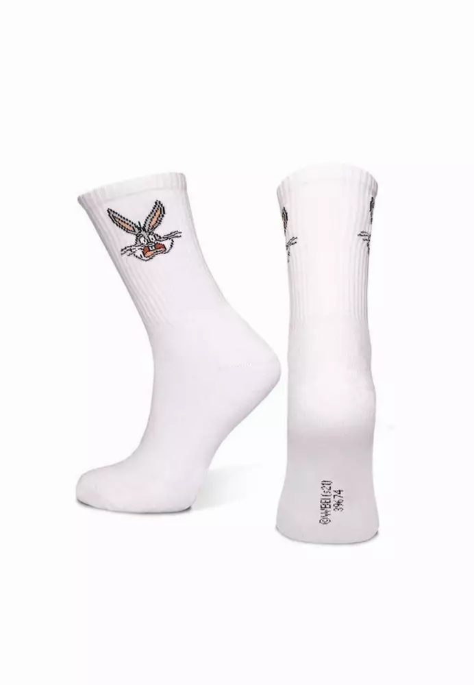 Комплект спортни чорапи Looney Tunes - Sport Socks (3Pack) - 43/46