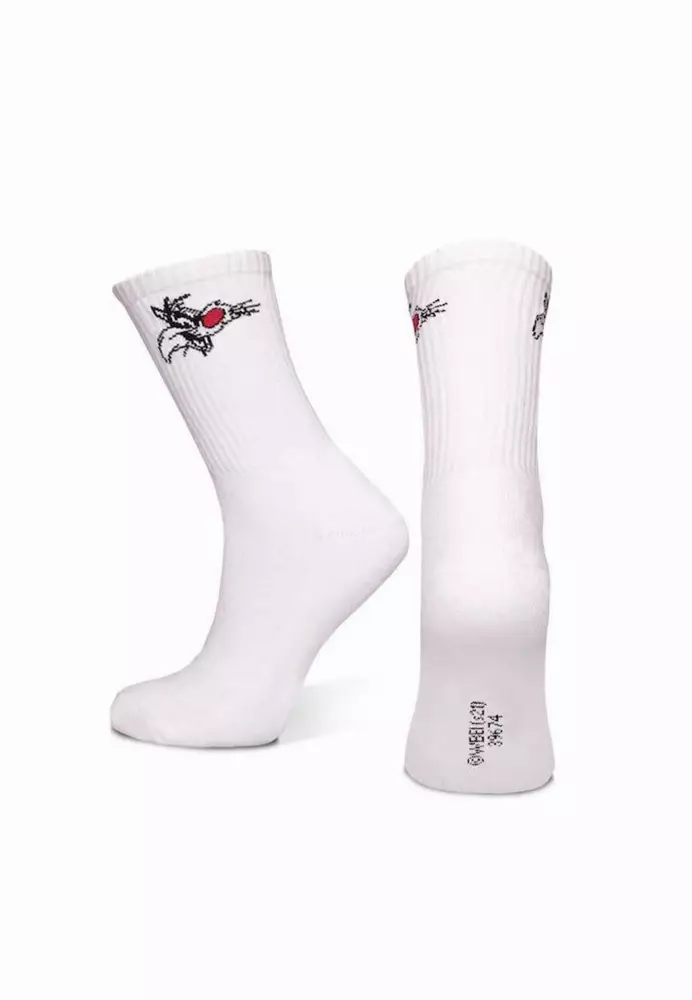 Комплект спортни чорапи Looney Tunes - Sport Socks (3Pack) - 43/46