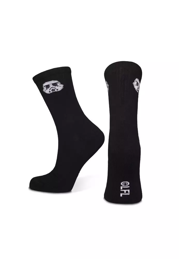 Комплект спортни чорапи Star Wars - Sport Socks (3Pack) - 39/42