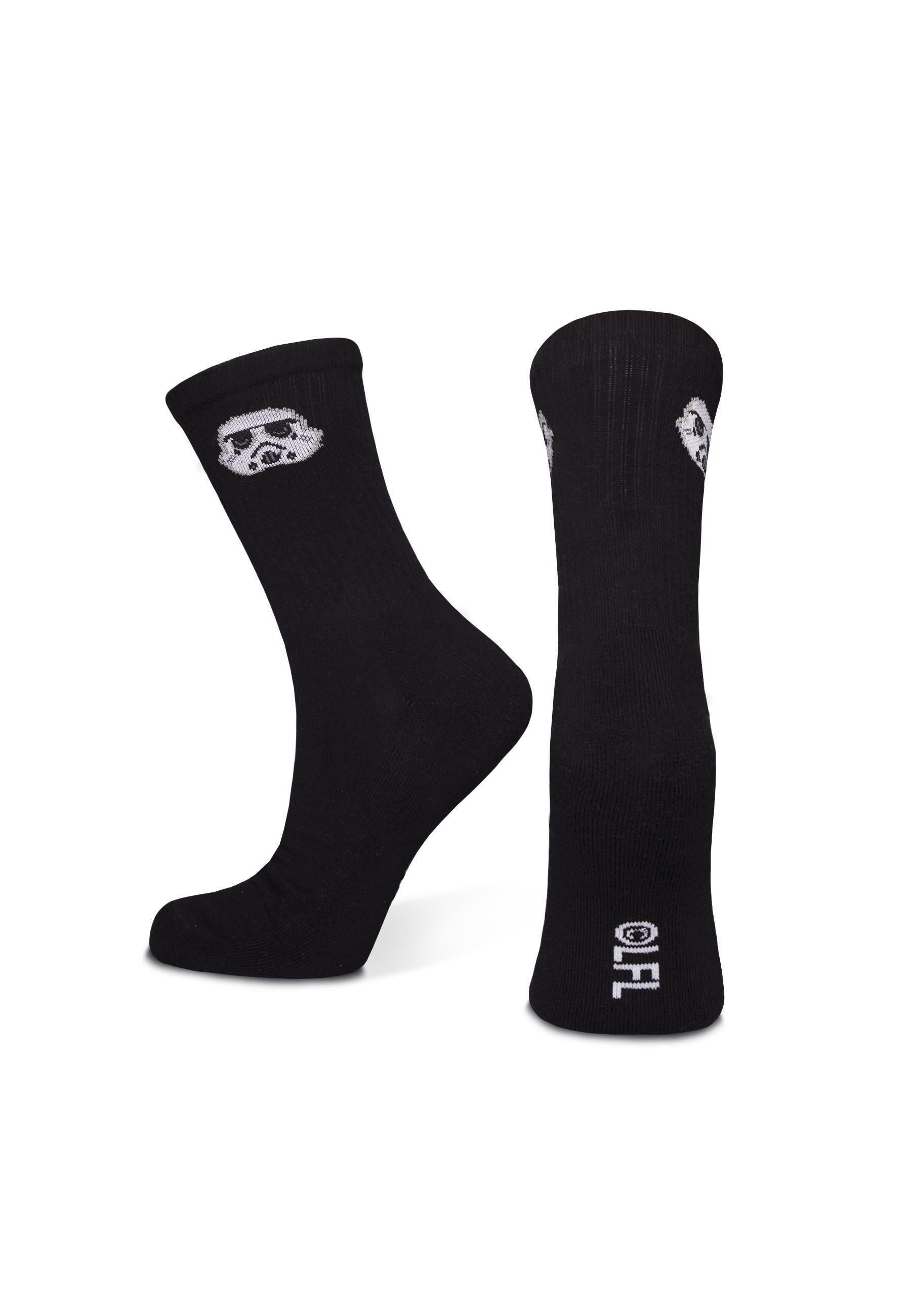 Комплект спортни чорапи Star Wars - Sport Socks (3Pack) - 39/42