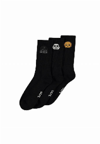 Комплект спортни чорапи Star Wars - Sport Socks (3Pack) - 43/46