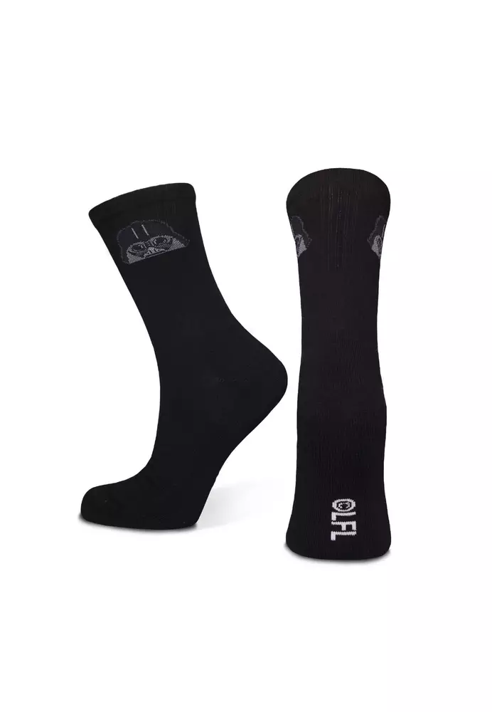Комплект спортни чорапи Star Wars - Sport Socks (3Pack) - 43/46