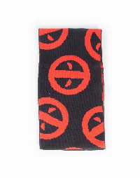 Комплект Deadpool - Symbol Beanie & Scarf Giftset
