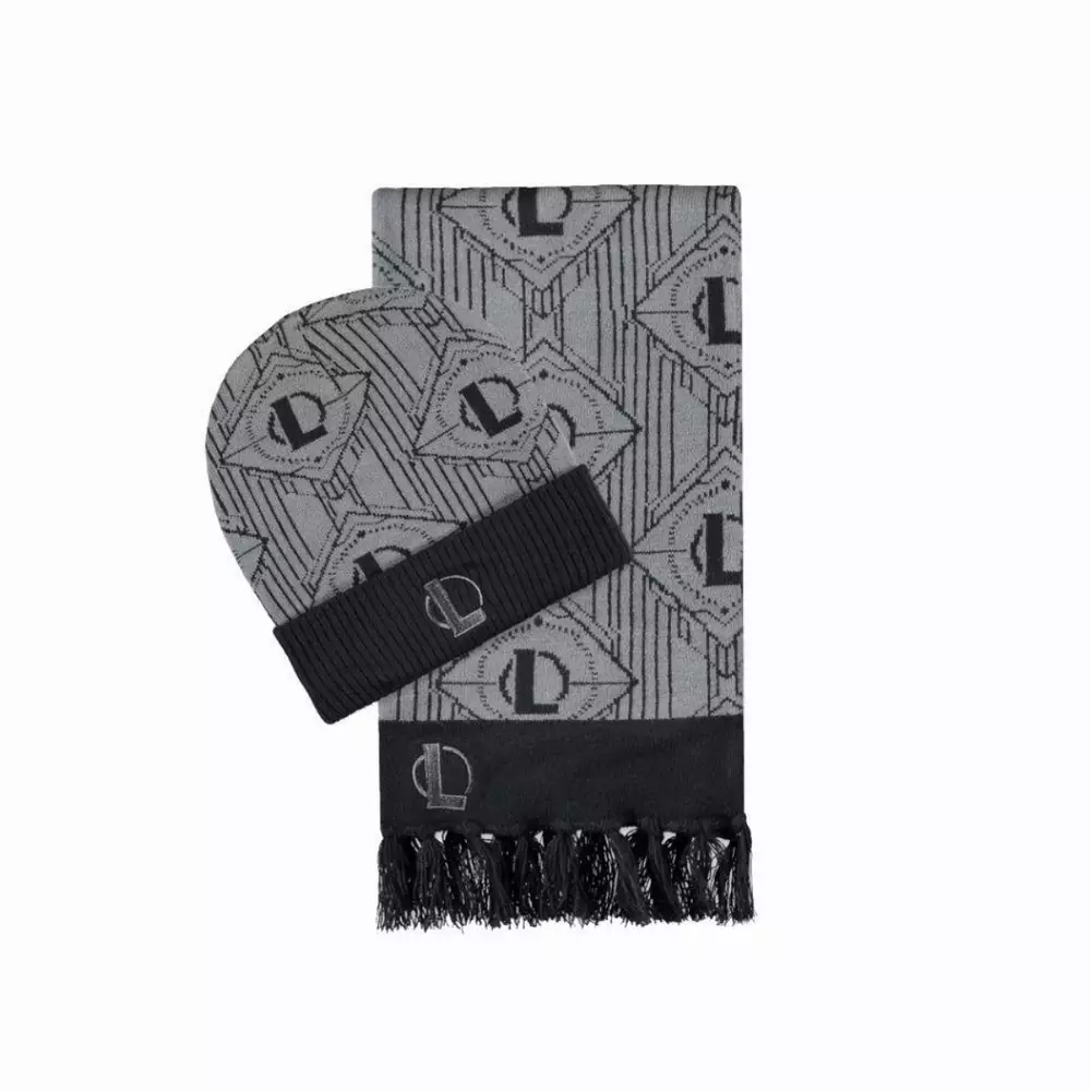 Комплект League Of Legends - Giftset (Beanie & Scarf)