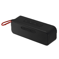 Блутут мобилна колонка HAMA PowerBrick 2.0, Водоустойчива, 8W, Черна