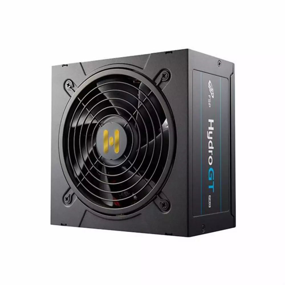 Захранване FSP Group Hydro GT PRO 1000W ATX 3.0 PCIe 5.0 80 Plus Gold Semi Modular
