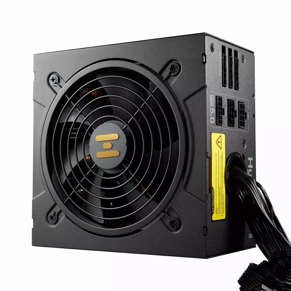 Захранване FSP Group Hydro GT PRO 1000W ATX 3.0 PCIe 5.0 80 Plus Gold Semi Modular