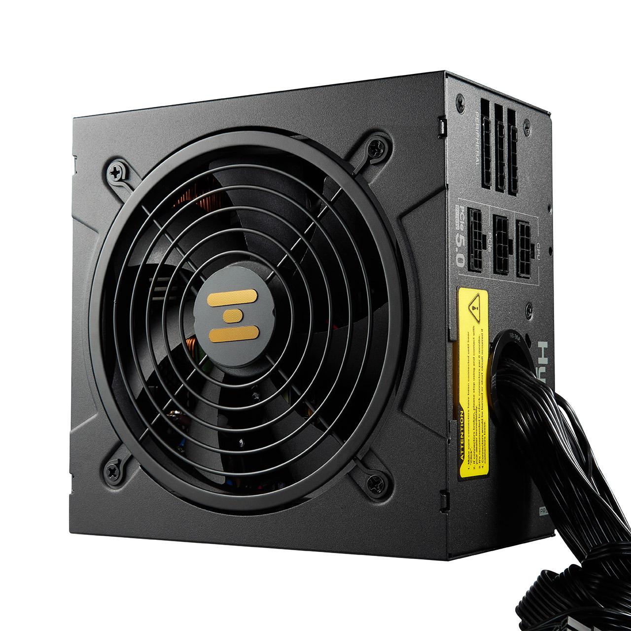 Захранване FSP Group Hydro GT PRO 1000W ATX 3.0 PCIe 5.0 80 Plus Gold Semi Modular