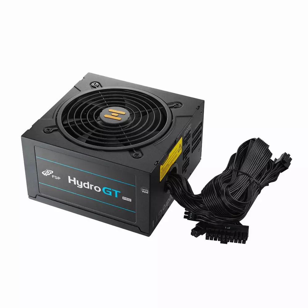 Захранване FSP Group Hydro GT PRO 1000W ATX 3.0 PCIe 5.0 80 Plus Gold Semi Modular
