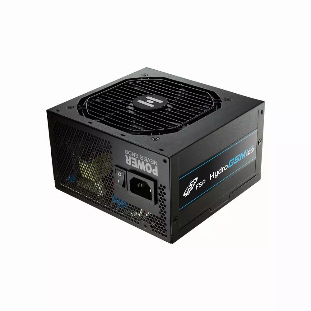 Захранване FSP Group Hydro GSM Lite PRO 750W 80 Plus Gold Semi Modular