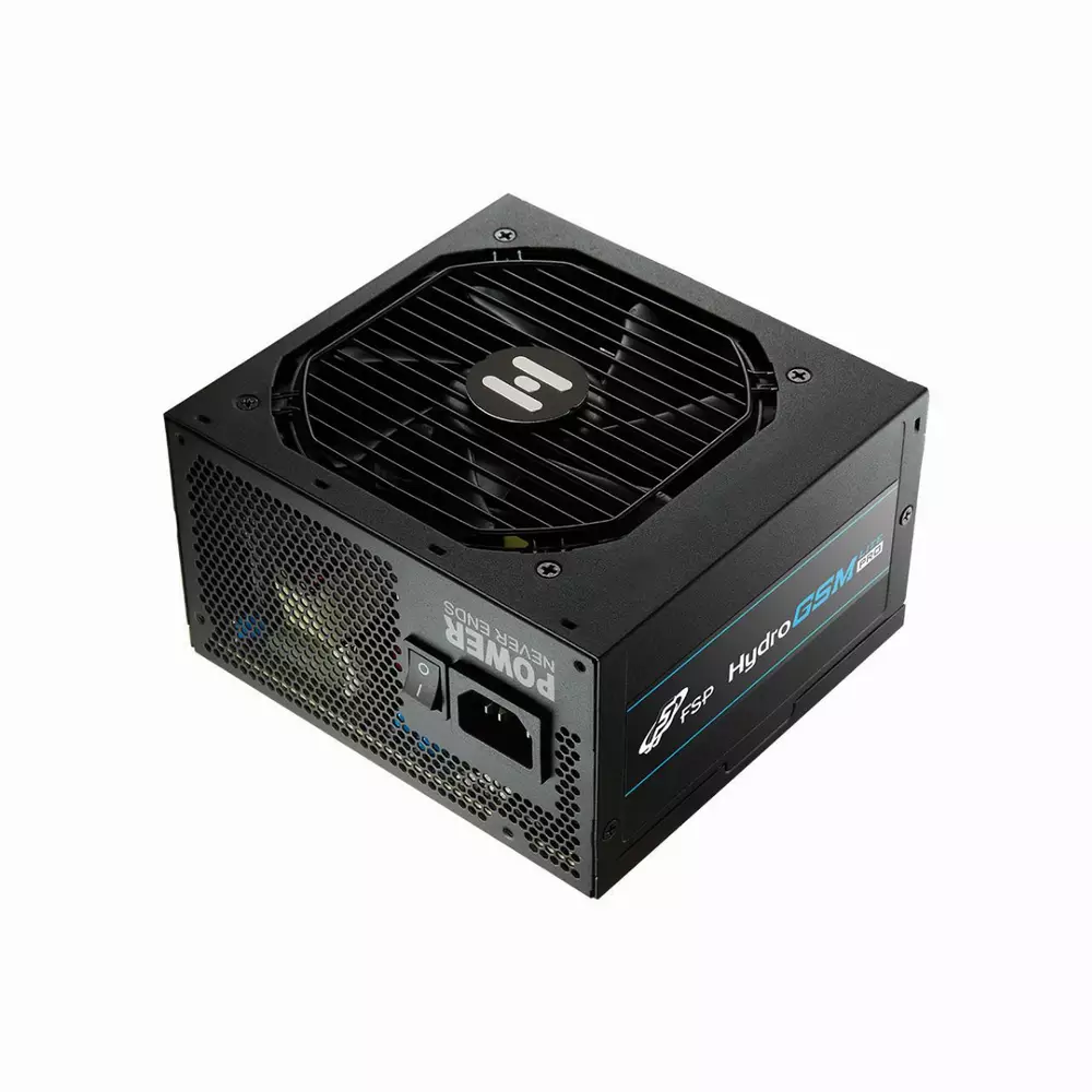 Захранване FSP Group Hydro GSM Lite PRO 750W 80 Plus Gold Semi Modular