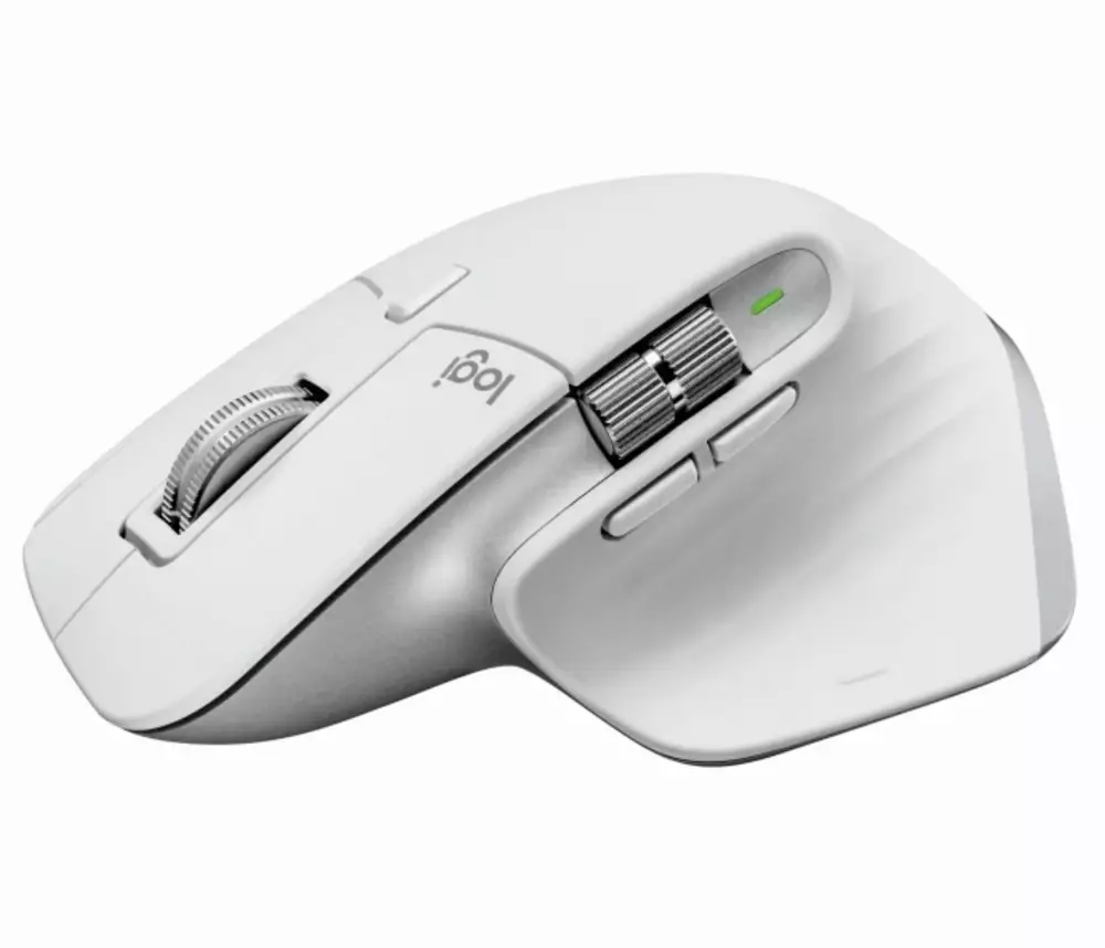 Мишка Logitech MX Master 3S For Mac Performance Pale grey - 910-006572
