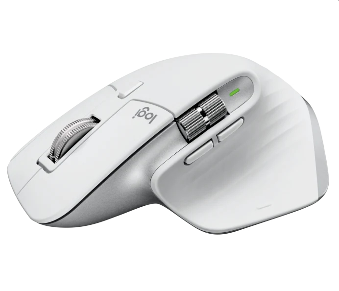 Мишка Logitech MX Master 3S For Mac Performance Pale grey - 910-006572