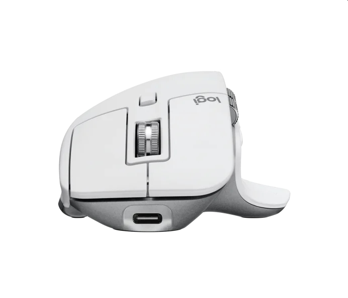 Мишка Logitech MX Master 3S For Mac Performance Pale grey - 910-006572