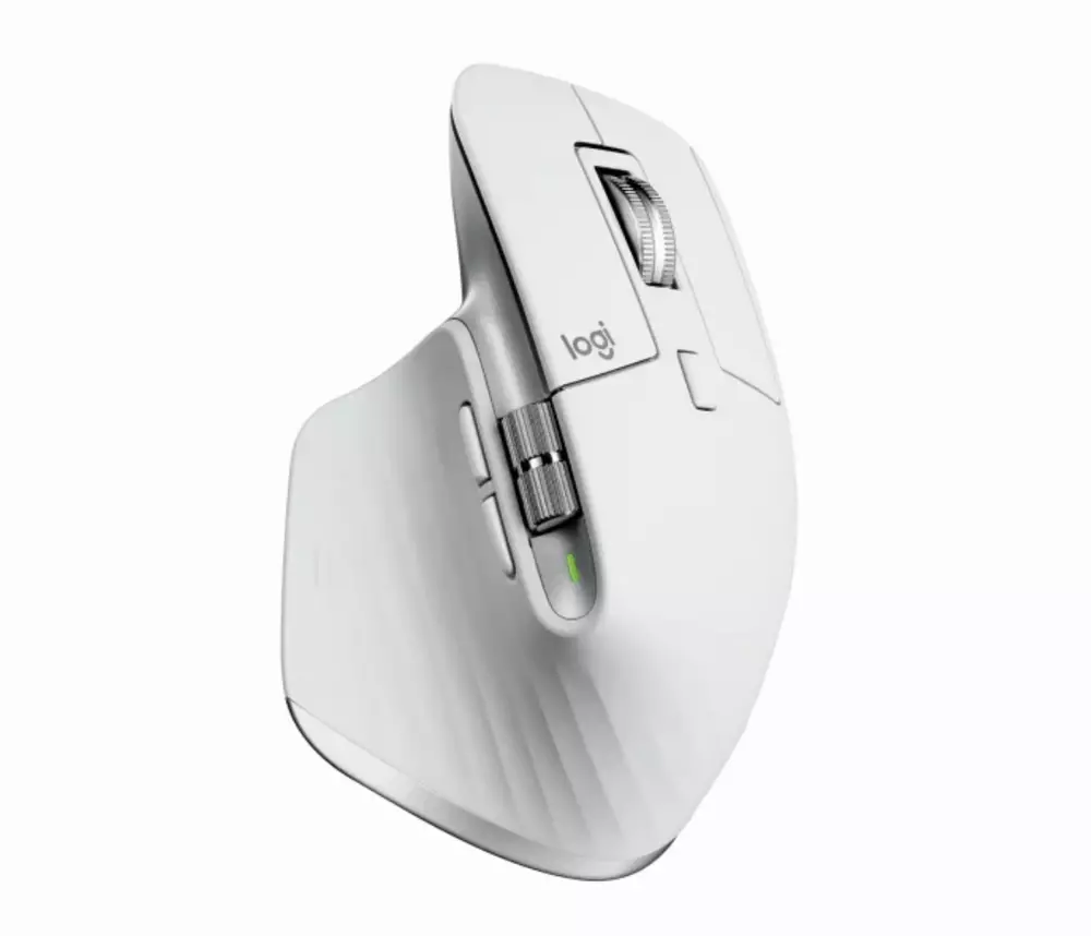 Мишка Logitech MX Master 3S For Mac Performance Pale grey - 910-006572