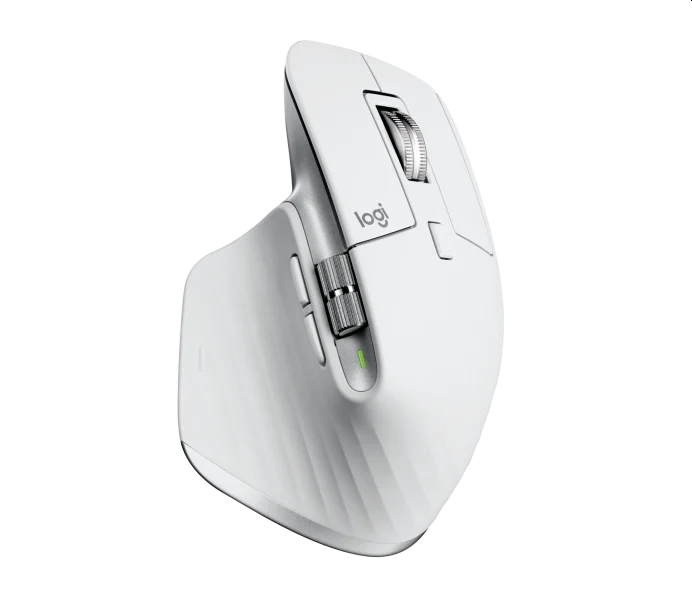 Мишка Logitech MX Master 3S For Mac Performance Pale grey - 910-006572
