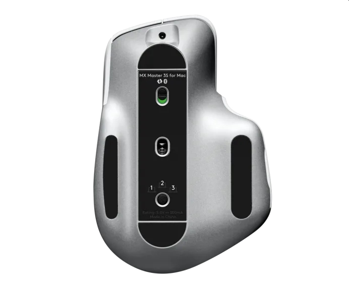 Мишка Logitech MX Master 3S For Mac Performance Pale grey - 910-006572