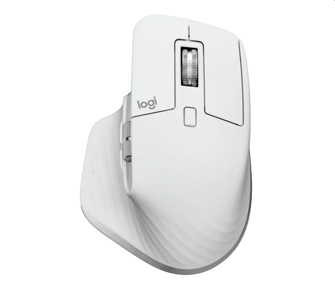 Мишка Logitech MX Master 3S For Mac Performance Pale grey - 910-006572
