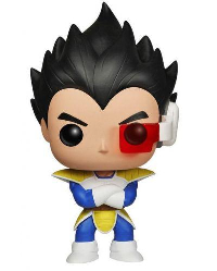 Фигурка Funko Pop! Animation: Dragon Ball Super - Vegeta #814