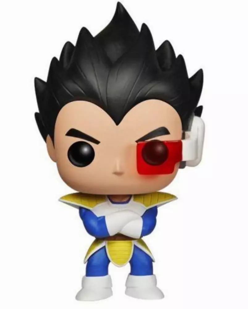 Фигурка Funko Pop! Animation: Dragon Ball Super - Vegeta #814