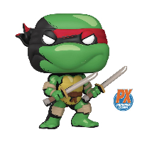 Фигурка Funko Pop! Comics Teenage Mutant Ninja Turtles - Leonardo (PX Previews Exclusive) #32