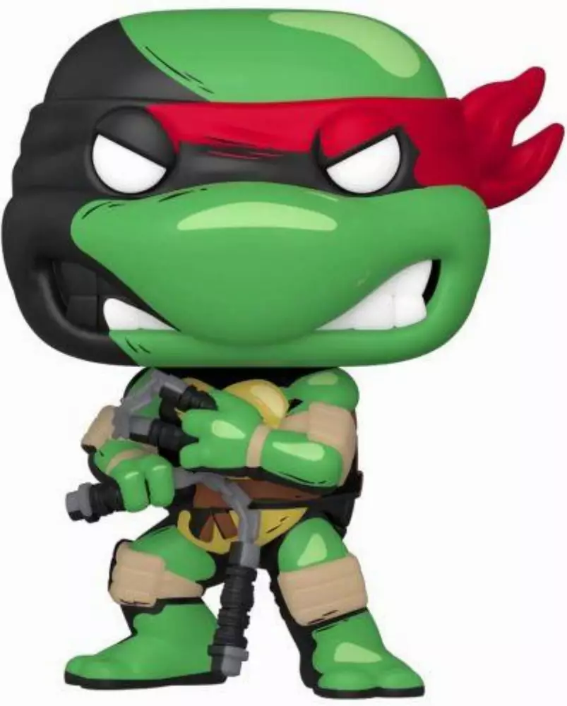 Funko Pop! Comics Teenage Mutant Ninja Turtles - Michelangelo (PX Previews Exclusive) #34