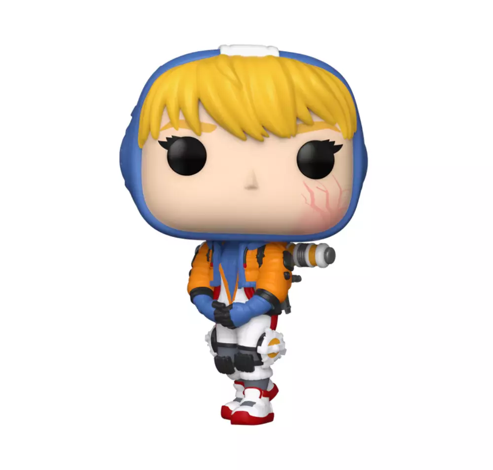 Фигурка Funko Pop! Games: Apex Legends - Wattson #873