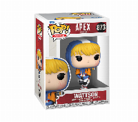 Фигурка Funko Pop! Games: Apex Legends - Wattson #873