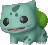 Фигурка Funko Pop! Pokemon - Bulbasaur Bulbizarre  - Bisasam #453
