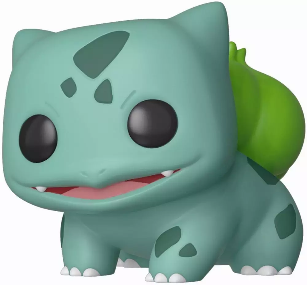 Фигурка Funko Pop! Pokemon - Bulbasaur Bulbizarre  - Bisasam #453