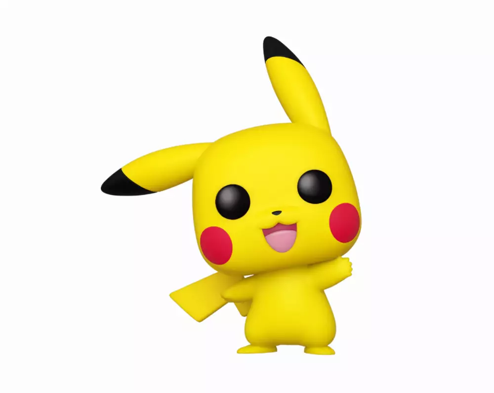 Фигурка Funko Pop! Pokemon - Pikachu #353