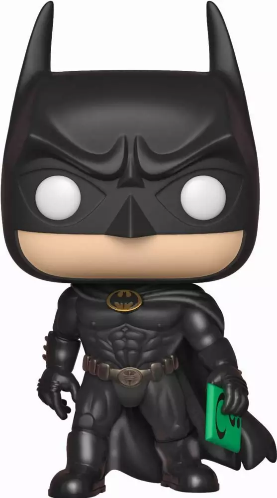 Фигурка Funko POP! Heroes: Batman 80 Years - Batman (1995) #289