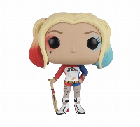 Фигурка Funko POP! Heroes: Suicide Squad - Harley Quinn #97