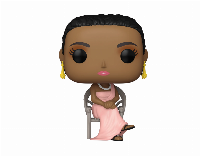 Фигурка Funko POP! Icons: Whitney Houston - Whitney Houston #25
