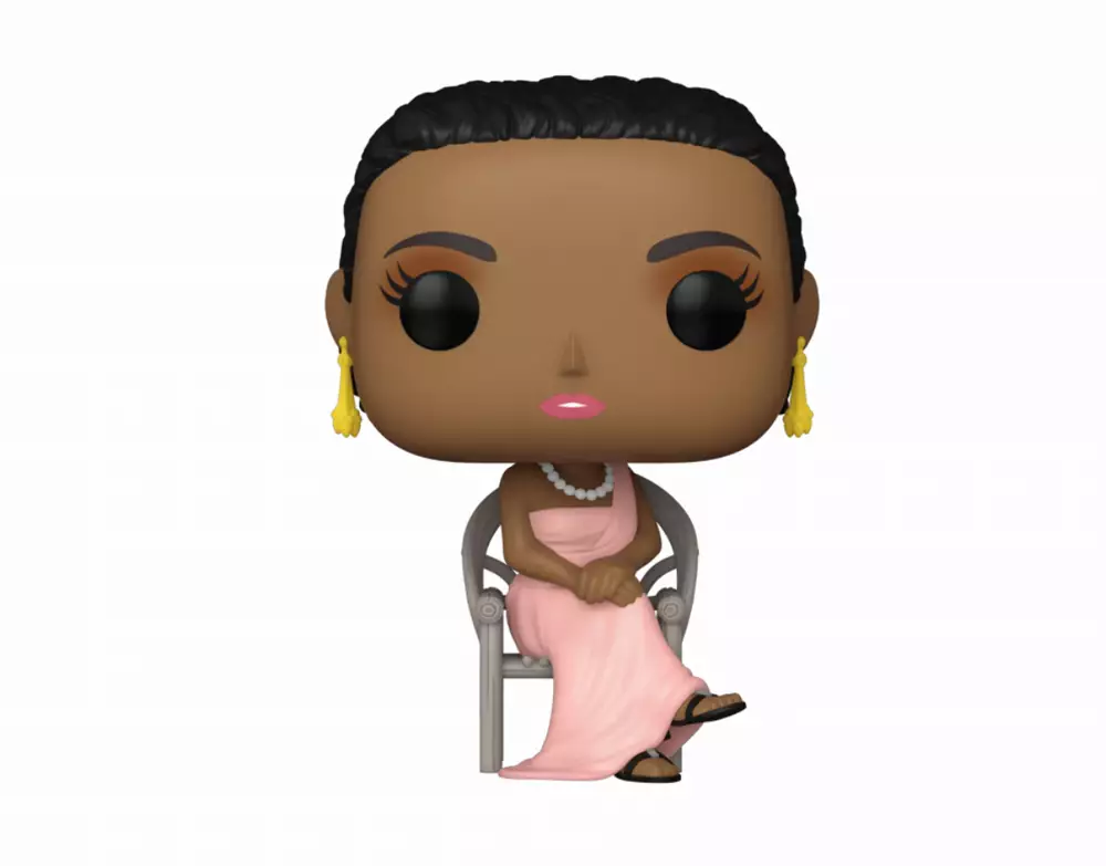 Фигурка Funko POP! Icons: Whitney Houston - Whitney Houston #25